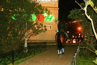 Abends in St. Petersburg