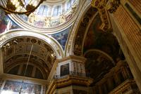 Besichtigung der Isaak Kathedrale