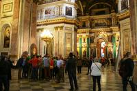 Besichtigung der Isaak Kathedrale