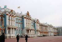 Katharinenpalast in Puschkin