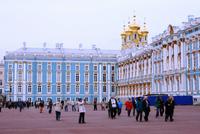 Katharinenpalast in Puschkin