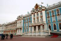 Katharinenpalast in Puschkin