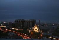 Abschied von St. Petersburg