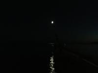 Abend am Baikal