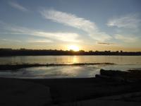 Abend an der Angara