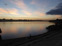Abend an der Angara