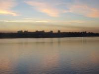 Abend an der Angara