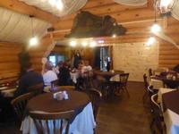 Abend in Listwjanka
