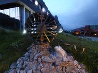 Abend in Listwjanka