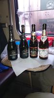 Abschiedsabend in der Transsib