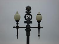 An der Schleuse