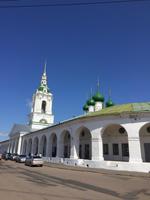 Arkaden in Kostroma