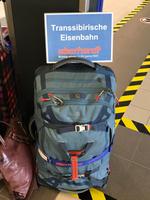 Auf nach Sibirien