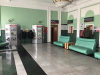 Bahnhof Sludjanka