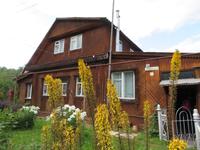 Bauernhaus im Ural