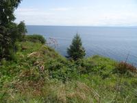 Blick über den Baikalsee
