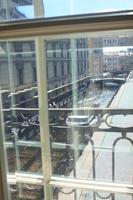 Blick auf den Winterkanal aus der Eremitage