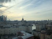 Blick aus dem Hotel
