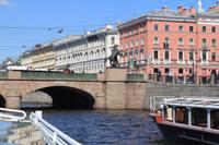 Bootsfahrt im Venedig des Nordens