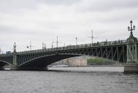 Brücke über Neva