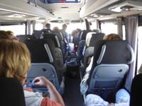 Bus Moskau