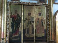 Byngy, St. Nikolaus