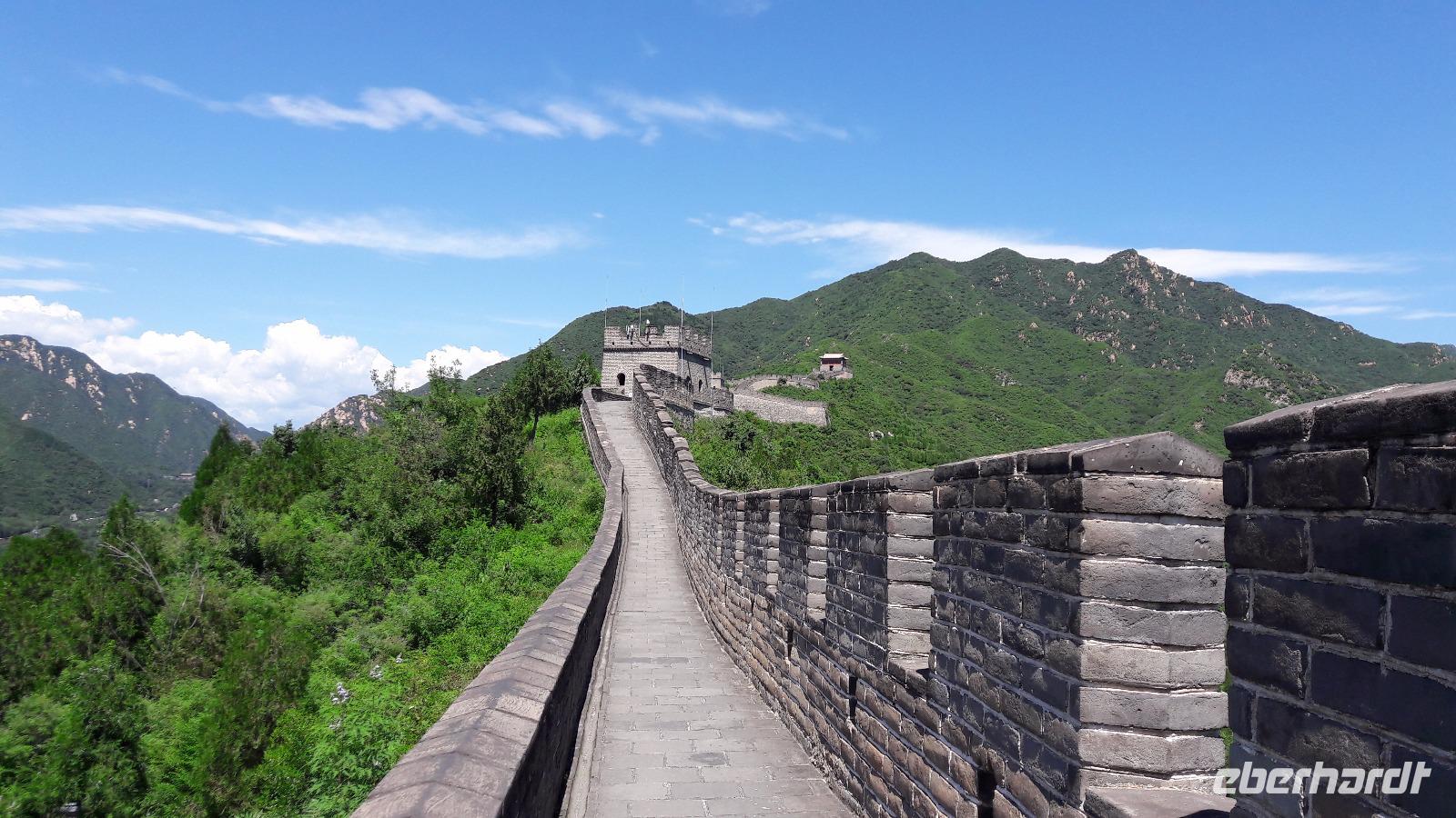 China, Große Mauer