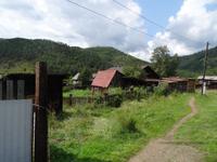 Das Dorf Shumika