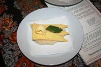 Das Käsesandwich