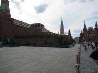 Das Lenin-Mausoleum