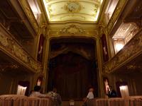 Das kleine Theater im Jusupow-Palast