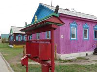 Dazan - Ivolginsk