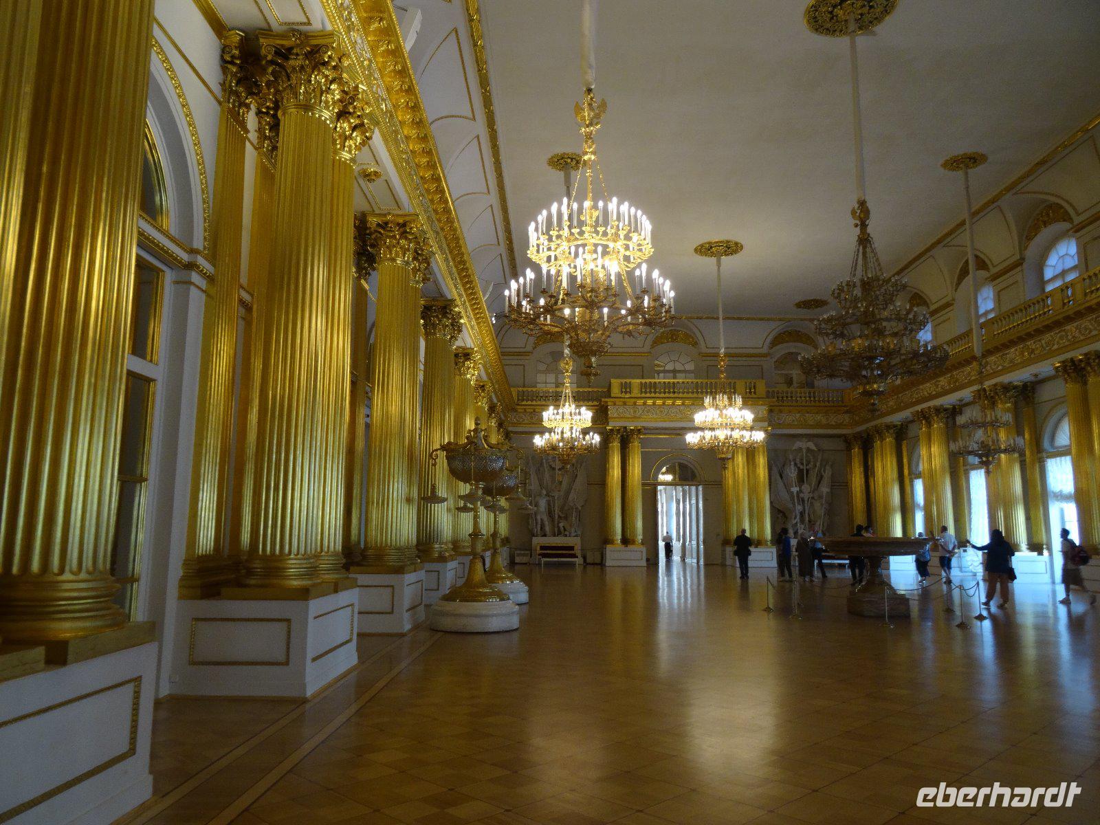 Der Wappensaal