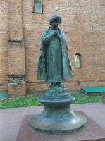 Der kleine Zarewitsch in Uglitsch