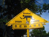 Drunken ?
