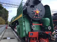 Eisenbahnmuseum