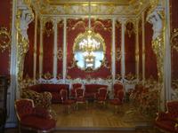 Eremitage, Privaträume von Katharina der Großen
