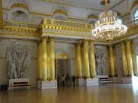 Eremitage, Winterpalast - Wappen-Saal