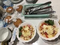 Essen im Zug