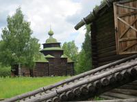 Ethografisches Museum Kostrjoma