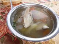 Fischsuppe