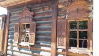 Freilichtmuseum Talzy bei Irkutsk