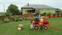 Garten unterwegs