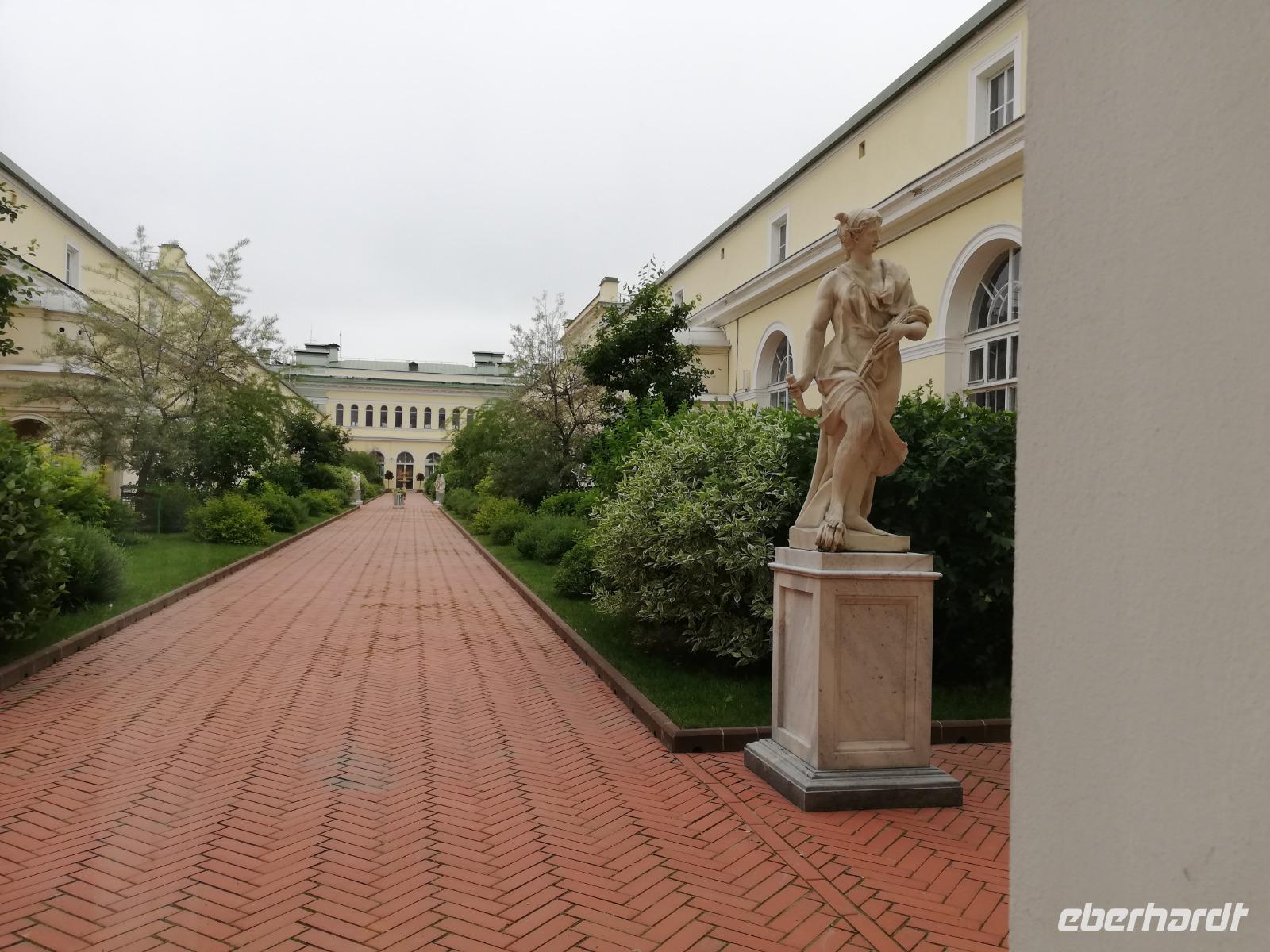 Garten von Ermitage