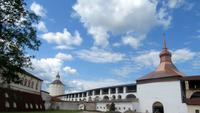 Goritzky - Klostergebäude