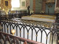Grablege der Romanows