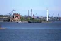 Hafen von Kronstadt