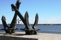 Hafen von Kronstadt
