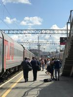 Halt unterwegs
