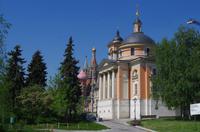 Heilige Barbara-Kathedrale an der Warwarka